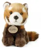Plüsch Roter Panda 19 cm Umweltfreundlich Produktbild-Vorschau 4