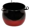 Riess Classic Lagerfeuerkessel Set Ø26cm 10 Liter bauchig Produktbild-Vorschau 1