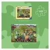 Erwachsenenpuzzle 1000 Teile - Gemeinschaftsgarten Produktbild-Vorschau 5