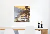 MuchoWow® Poster Kochen - Meer - Berge 50x50 cm - Produktbild-Vorschau 5