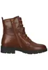Fitters Footwear Stiefeletten in Übergrößen Braun 2237231 Produktbild-Vorschau 3