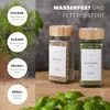 Havenhaus Gewürz regal Set Edelstahl | Gewürzregal stehend Produktbild-Vorschau 7