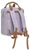 LAESSIG Mini Zaino quadrato Little Gang lilla GANG LILAC Anteprima dell’immagine prodotto 2