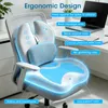 Omgoods - Ergonomisch Zitkussen met Traagschuim voor Auto Productafbeelding-voorbeeld 3