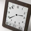 AMS Funk-Wanduhr, Funkwerk mit analoger Zeitanzeige und Produktbild-Vorschau 3