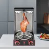 3000W Kebab Grill Vertikální BBQ Gyrosgrill Plynový Kebab Náhled obrázku produktu 7