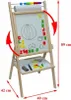 Nd39_342437 Tablica Stoj Magnet/Kred Akc 40X90Cm Podgląd zdjęcia produktu 4