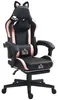 HOMCOM herná stolička – ergonomická herná stolička s Náhľad obrázku produktu 1