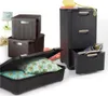 CURVER Aufbewahrungsbox Rattan Style2 S Braun 03614-210 Produktbild-Vorschau 8