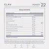 Clav | N°22 POWER Hormonbalance für die Frau Produktbild-Vorschau 6