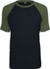 Urban Classics T-Shirt Herren Raglan Contrast Tee Produktbild-Vorschau 10