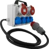 Brennenstuhl Kompakter Kleinstromverteiler BKV 2/4 T IP44, Produktbild-Vorschau 9