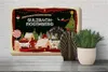 Holzschild Weihnachten Grüße SULZBACH-ROSENBERG 30x20cm Produktbild-Vorschau 4