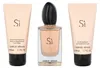 Edp Spray 50ml/Shower Gel 50ml/Body Lotion 50ml Armani Si Produktbild-Vorschau 2
