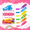 Evidenziatori mini, confezione da 36 pezzi, 6 colori, Anteprima dell’immagine prodotto 3