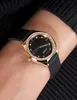 Guess Femme Montre CHARLOTTE GW0820L1 Noir Or Voir les images du produit 14