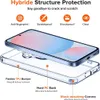 Hülle + 2X Schutzglas für Samsung Galaxy S25 5G Panzerfolie Produktbild-Vorschau 4