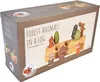 Dřevěný třídič lesních zvířat Náhled obrázku produktu 3