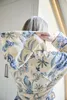 Pip Studio Bademantel Secret Garden Bathrobe Farbe Produktbild-Vorschau 9