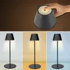 Moderne höhenverstellbare LED-Stehlampe, dimmbar, schwarz, Produktbild-Vorschau 7