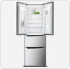 WOLKENSTEIN FD351.4NF IX French Door Kühl-Gefrierkombinatio Produktbild-Vorschau 26