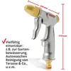 HECHT 02095 Gartenbrause Pistolen Brause | Messing Produktbild-Vorschau 4