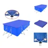 vidaXL Poolabdeckung PE Rechteckig 90 g/qm 540x270 cm -  Produktbild-Vorschau 1