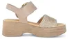 Gabor 84.526 Damen Sandalette - Riemchen Sandalen beige NEU Produktbild-Vorschau 14
