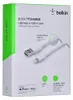 Belkin CAA002BT2MWH, 2 m, Lightning, USB A, Männlich, Produktbild-Vorschau 22