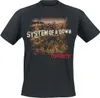 System Of A Down T-Shirt Uni Toxicity schwarz M Produktbild-Vorschau 1