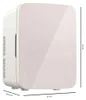 Frigorifero beige MiniCooling Bahamas 10L, funzionamento Anteprima dell’immagine prodotto 5