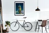 Bild - Bilderrahmen - Foto - 70 cm x 100 cm - MDF - Rahmen Produktbild-Vorschau 2