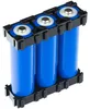Rosfix Alloggiamento 1x2 per 2 Batterie Agli Ioni di Litio Anteprima dell’immagine prodotto 9