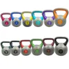 Kettlebell Schwunghantel Kugelhantel Rundgewicht Farbe Produktbild-Vorschau 1