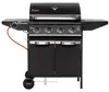ACTIVA GRILL GAZOWY SAN FRANCISCO 4+1 (12,8 + 3,2 kW) - Podgląd zdjęcia produktu 2