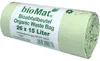 bioMAT BBH-20-26: Bolsas biodegradables para residuos Vista previa de la imagen del producto 8