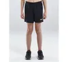 CRAFT Squad Short Solid JR Black 158/164 Produktbild-Vorschau 5