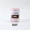 YarnArt Mink, 347 růžová Náhled obrázku produktu 2