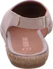Verbenas Kiara Sling Sandalette  Silber Produktbild-Vorschau 2