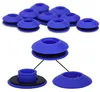 10 Stück Poolfolie Ösen blau + Locheisen Kunststoffösen Produktbild-Vorschau 3