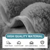 Kaninchen Plüsch Sofabezug L Form 1/2/3/4 Sitzer Sofa Produktbild-Vorschau 4