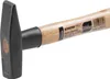 Hammer Strend Pro HM100 200 g, Schlosserhammer, Holzgriff, Produktbild-Vorschau 2