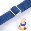 BStrap Elastic Nylon Armband für Samsung Galaxy Watch Produktbild-Vorschau 3