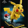 LEGO Pokémon 72152 Pikachu E Poké Ball Anteprima dell’immagine prodotto 1