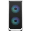 FRACTAL DESIGN Focus 2 RGB White TG Clear Tint PC Case Anteprima dell’immagine prodotto 7