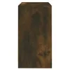 vidaXL Sideboards 2 Stk. Räuchereiche 70x41x75 cm Produktbild-Vorschau 14