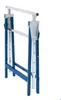 Klappbock Set 2tlg Metall höhenverstellbar 80-130cm bis Produktbild-Vorschau 2