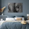 MuchoWow® Poster Elefant - Tiere - Nahaufnahme - Produktbild-Vorschau 4