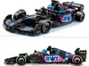 LEGO Speed Champions Bolid F1 BWT Alpine Team A524, Zabawka Podgląd zdjęcia produktu 4