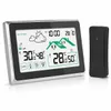 Digitale Funk-Wetterstation mit Außensensor – Produktbild-Vorschau 1